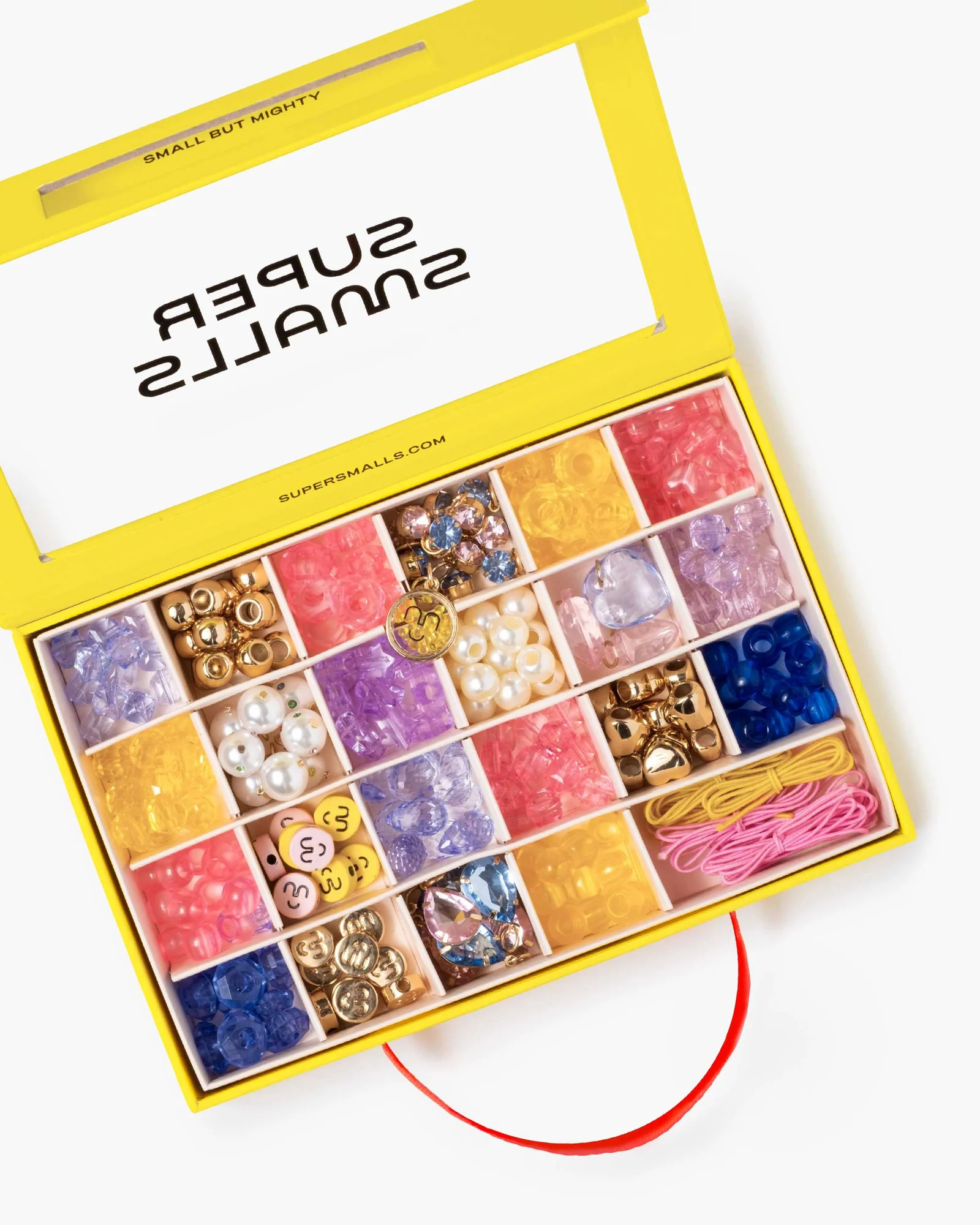 Make It Super DIY Bead Kit | Super Smalls