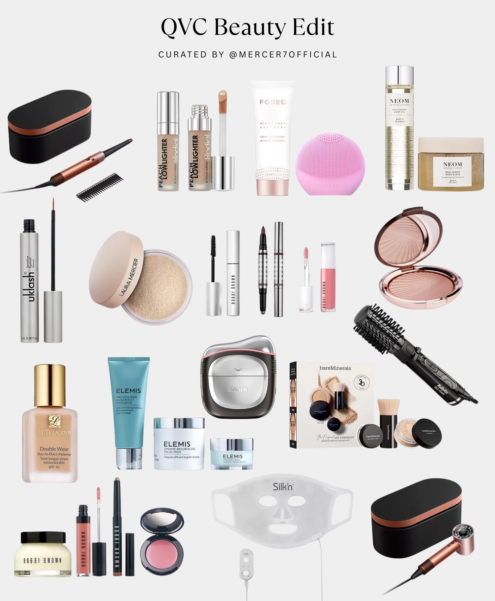 More of my favourites from QVC, including cool beauty gadgets and iconic hair styling tools! 

Ad



#LTKuk #LTKgiftguide #LTKbeauty