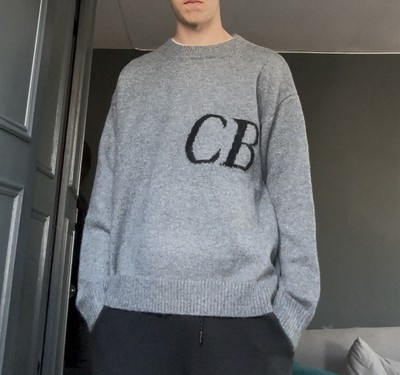 Cole Buxton Men's Knit Sweater | eBay UK