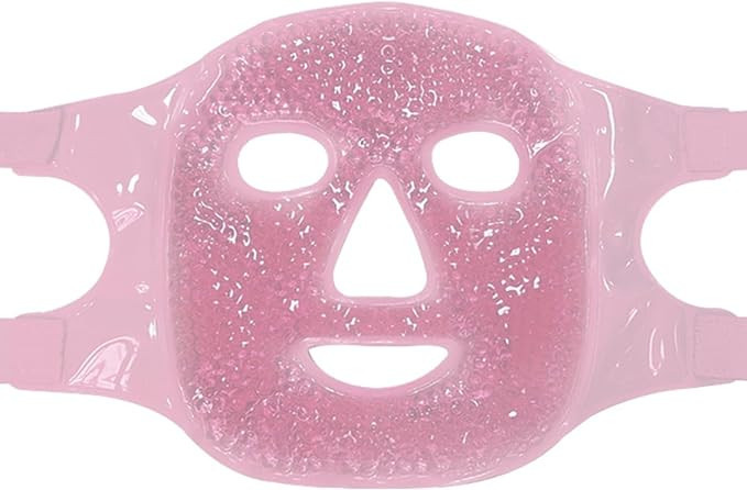 Perfect Remedy Ice Pack Cold Face Eye Masks Reduce Face Puff, Dark Circles, Reusable Cold Hot Gel... | Amazon (US)