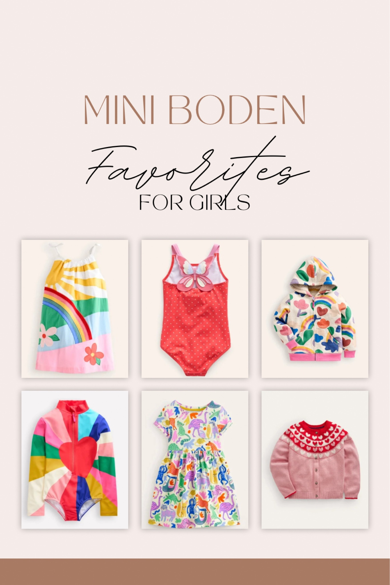 Mini Boden favorites for girls - sake 

#LTKSeasonal #LTKKids #LTKSaleAlert