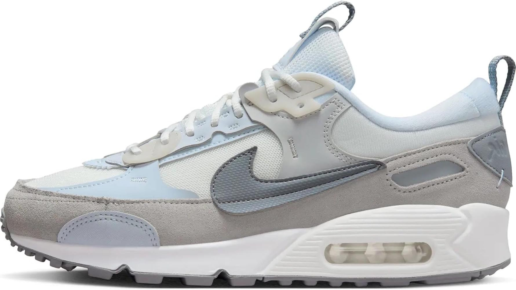 Nike Zapatillas Mujer Air Max 90 Futura | Amazon (US)