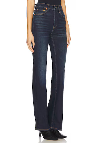 RE/DONE 70s Bootcut Jeans in Barely Worn from Revolve.com | Revolve Clothing (Global)