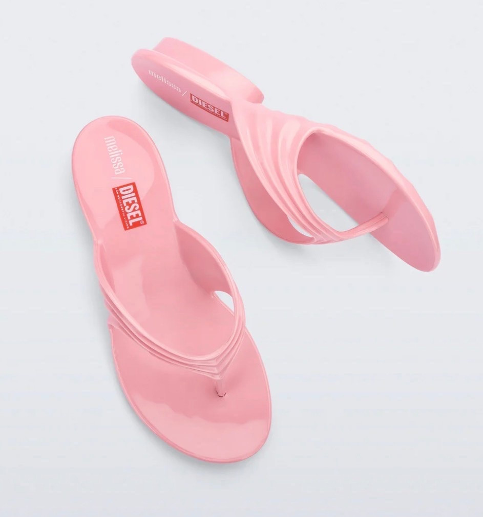 Melissa x Diesel
Quantum Flip Flop

#LTKgrwm #LTKdayinmylife