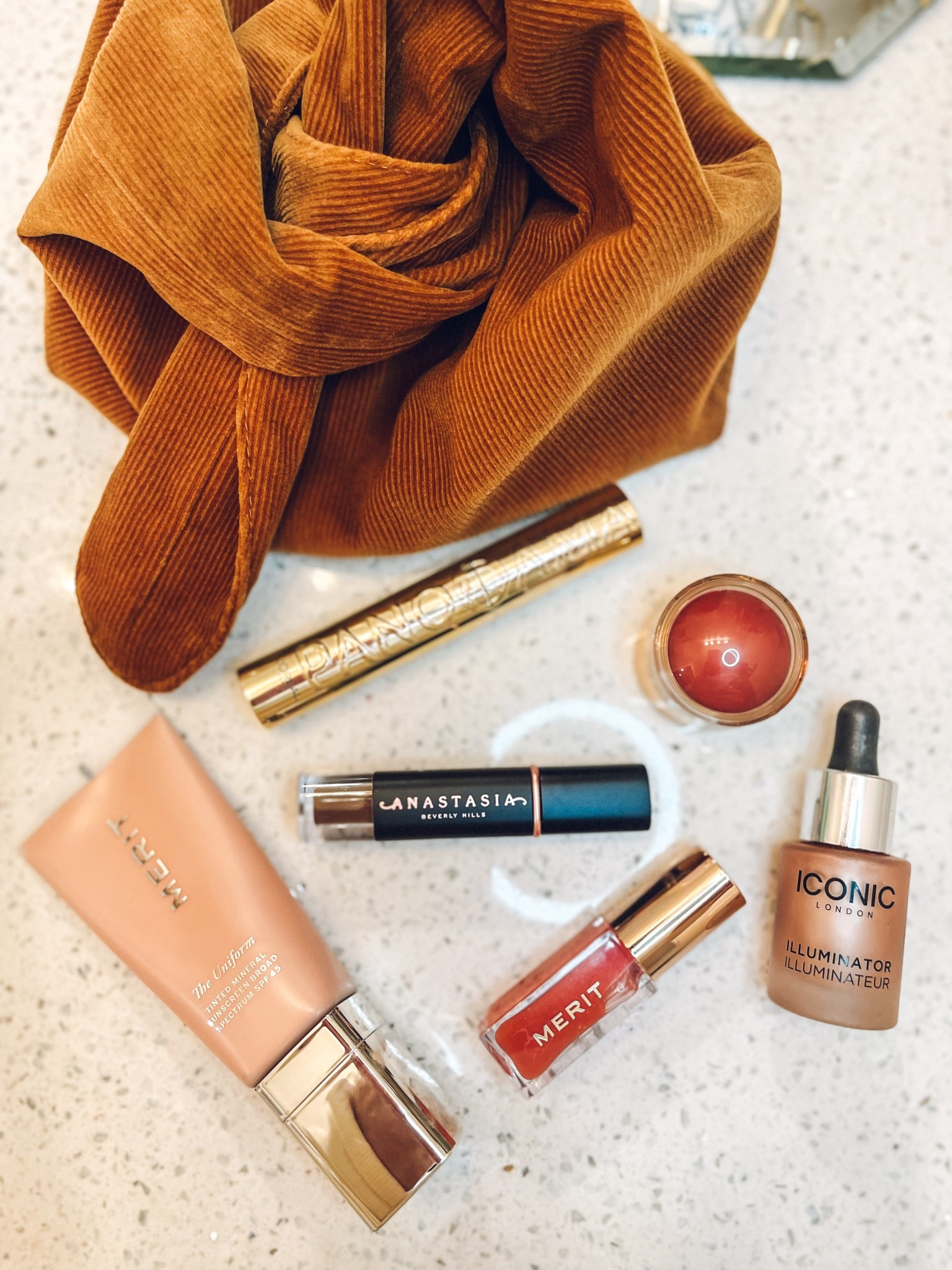 Some tried + true + some newbies added to the beauty lineup! I LOVE all of my new  Merit goodies! The Anastasia Beverly Hills Tinted Brow Gel is phenomenal, too! 

#LTKBeauty #LTKselfcare #LTKgrwm