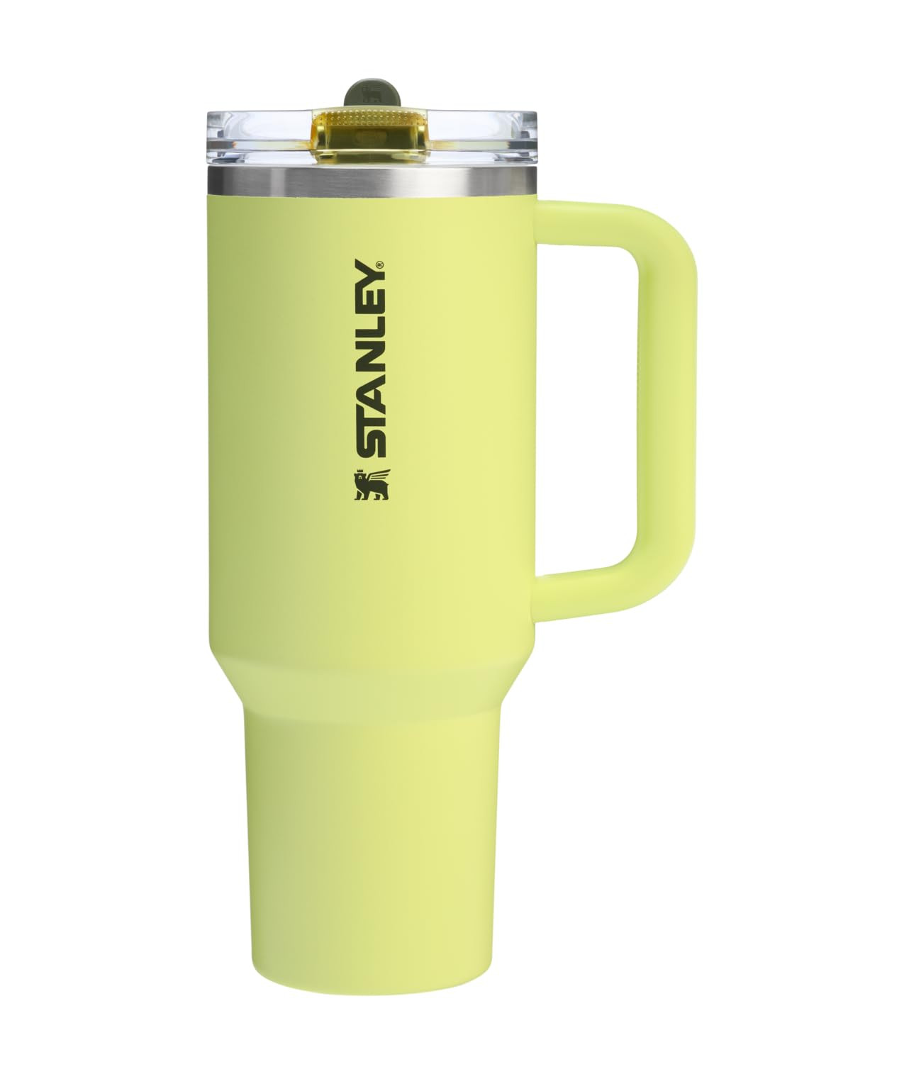 STANLEY Quencher ProTour Flip Straw Tumbler with Leakproof Lid | Built-In Straw & Handle | Cuphol... | Amazon (US)