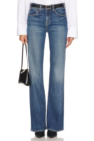 NILI LOTAN Celia Jean in Classic Wash from Revolve.com | Revolve Clothing (Global)