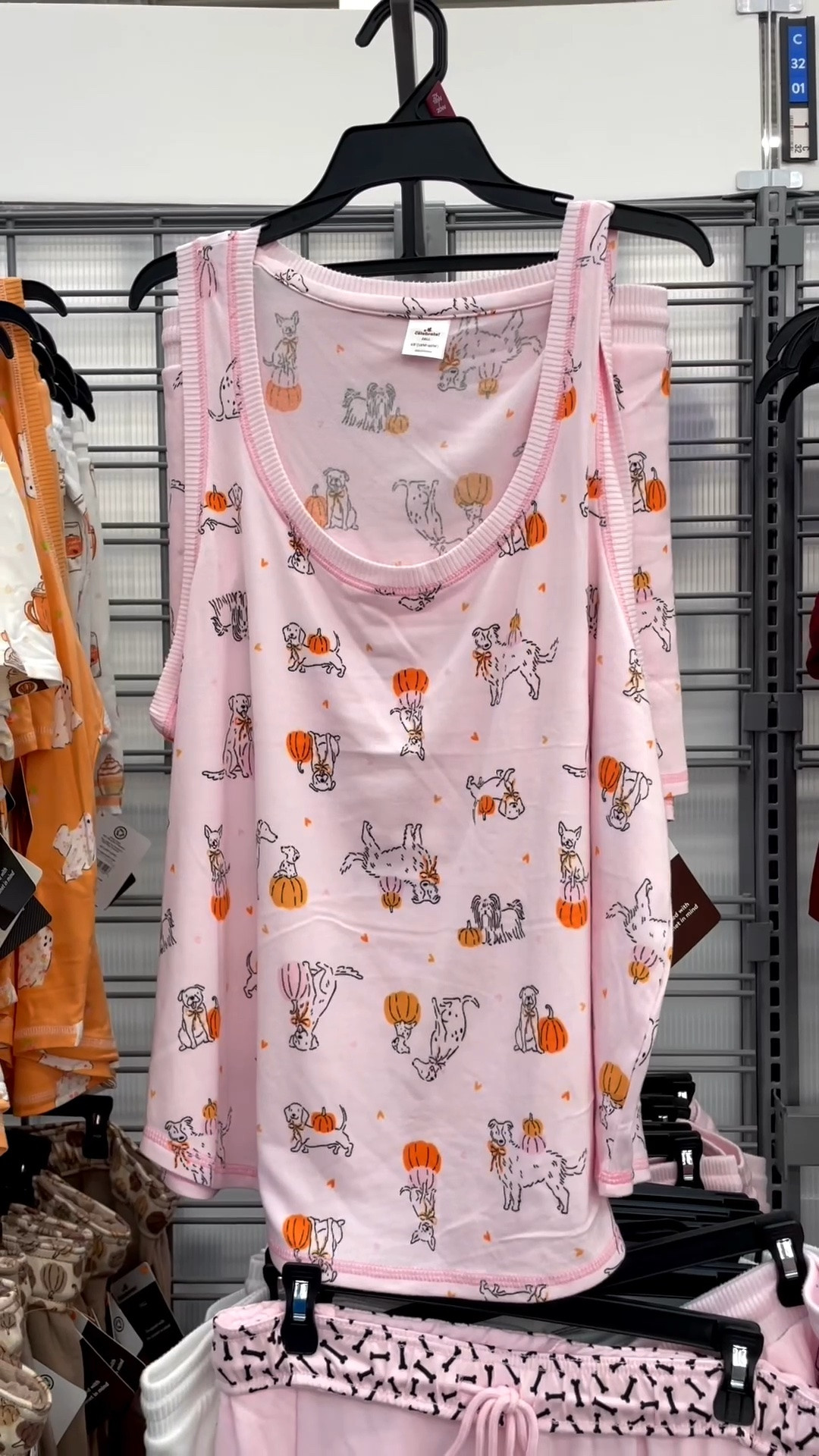 Walmart just dropped the cutest Halloween and fall pajamas. Not only super affordable but these are all so soft 

#halloween #fallfashion #affordablefashion #walmart #walmarfinds #walmartfall

#LTKSeasonal