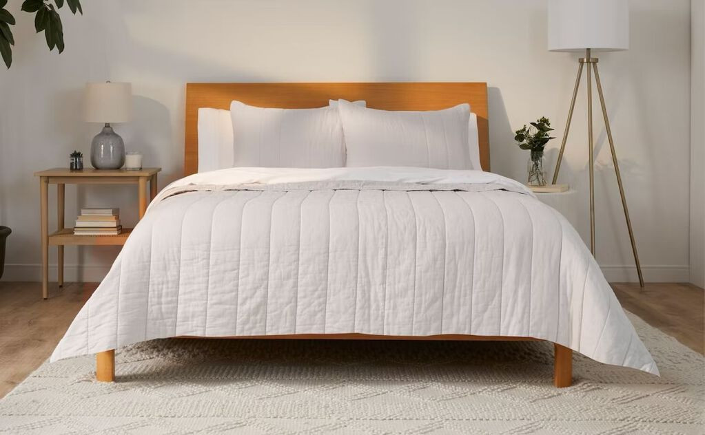 Everyday Bed Quilt | Casper | Casper | Casper Sleep Inc