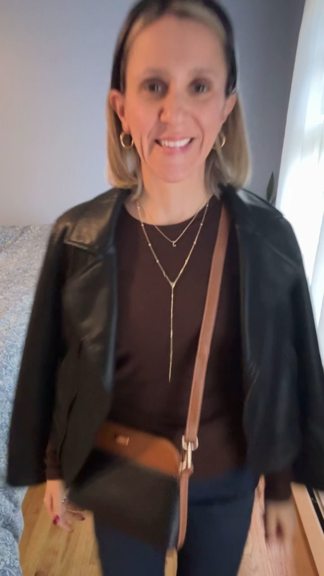 I just can't quit wearing black & brown. It's the combination I never knew I needed 🖤🤎

#LTKgrwm #LTKStyleTip #LTKootd