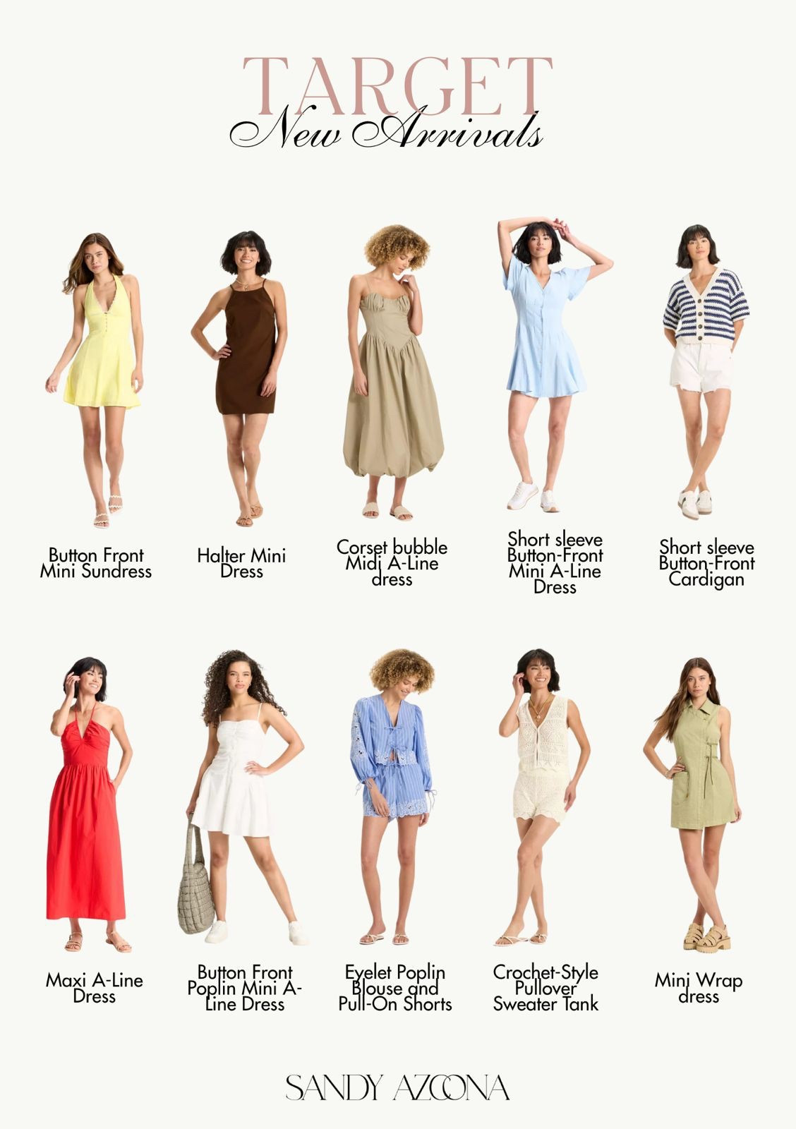 New at Target #targetfashion 

#LTKStyleTip #LTKFindsUnder50 #LTKSeasonal