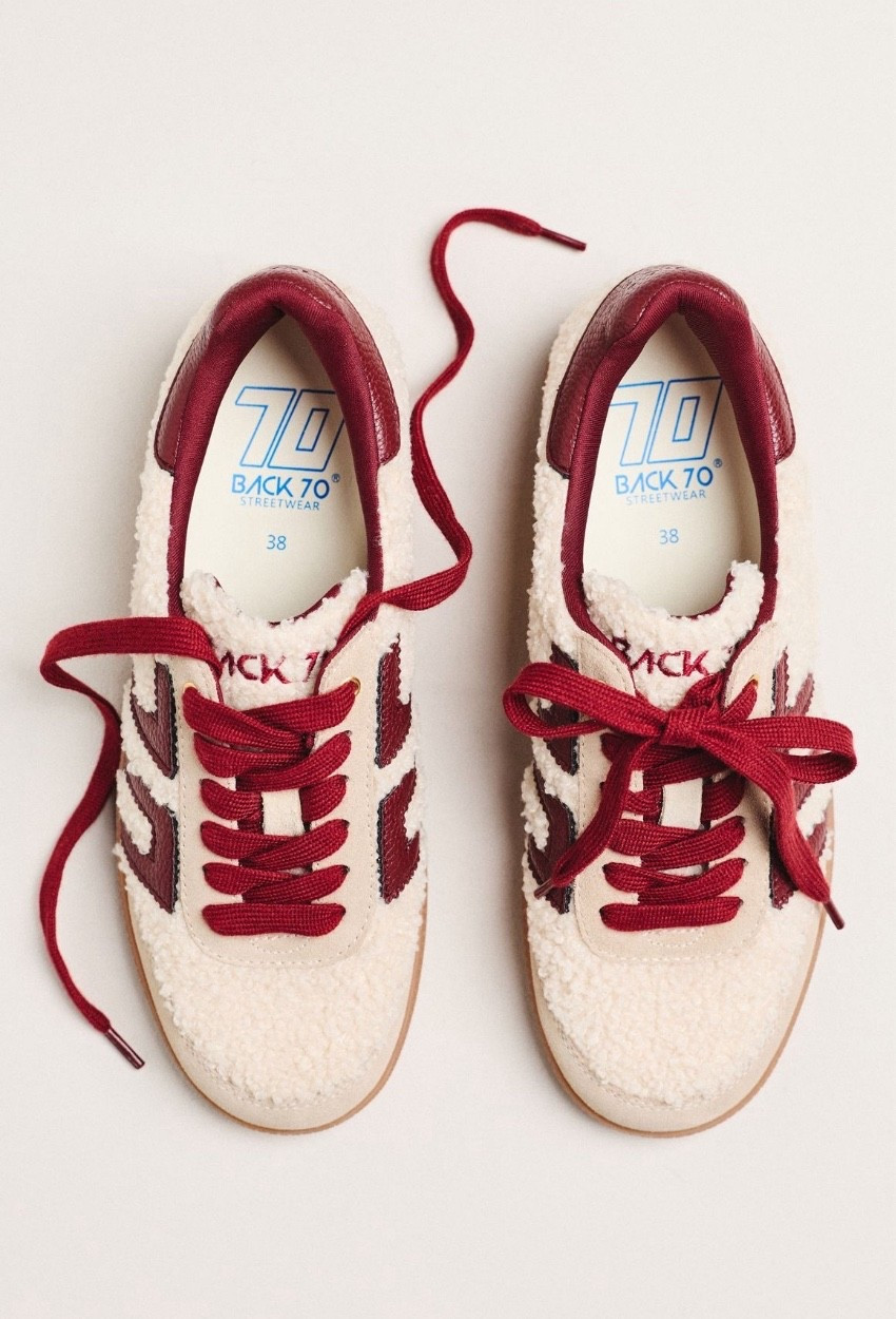 Back in stock the Back 70 Teddy Sneaker!! 🧸♥️

#LTKShoeCrush #LTKStyleTip