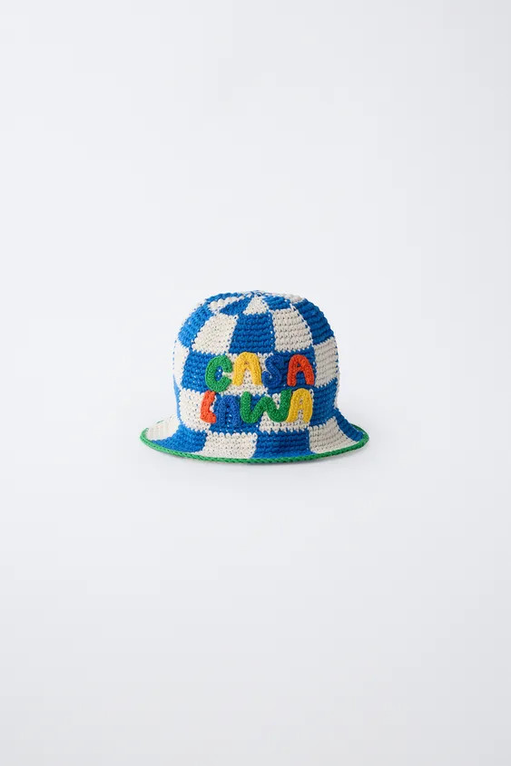 CASA LAWA X ZARA KIDS WIDE STRIPED SHORTS | Zara US