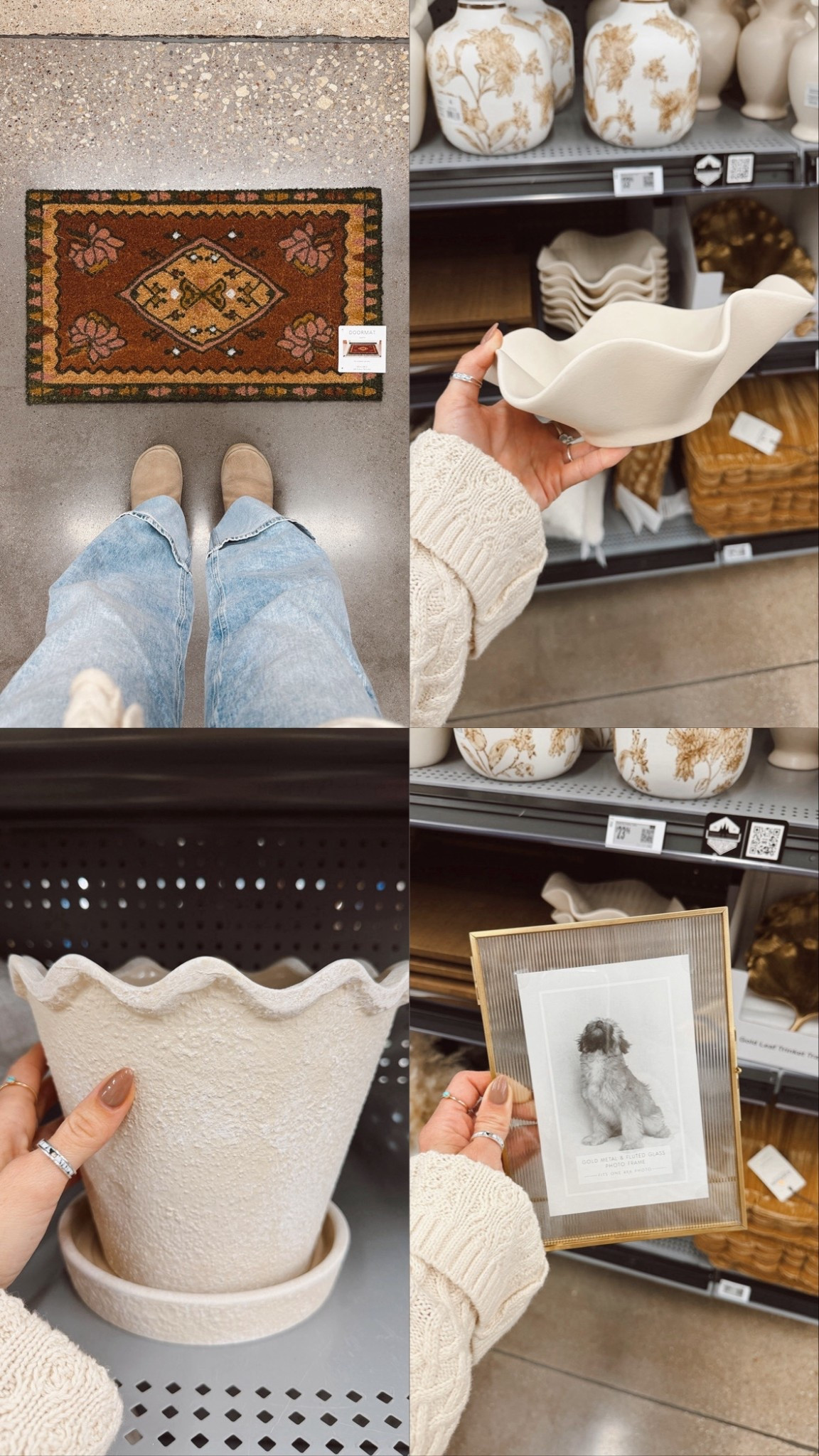 Walmart’s home decor is so good right now❣️ add the perfect, elevated touch to your home with these affordable cuties. 



#LTKHome