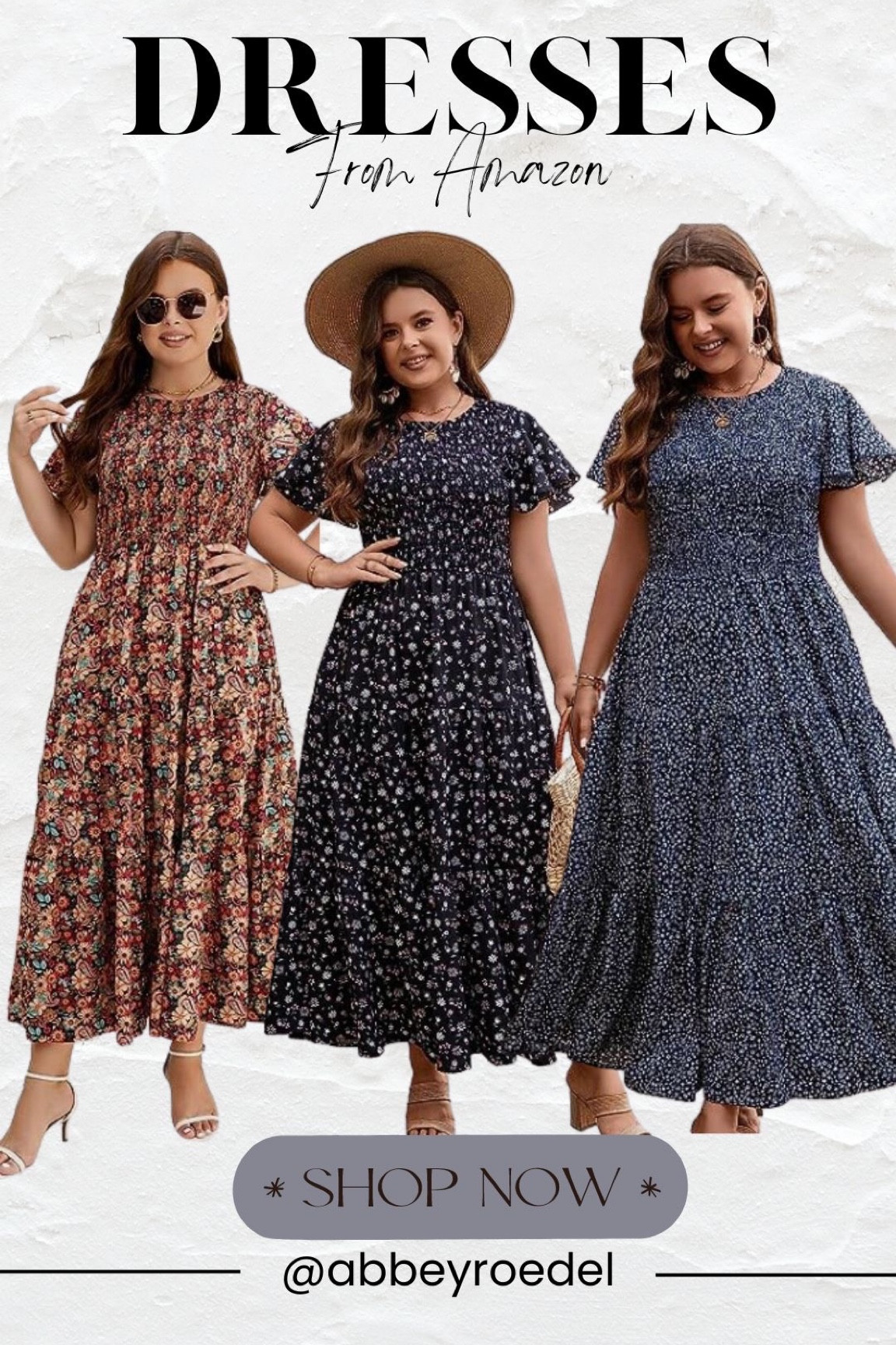 How cute are these short sleeve, ruffle dresses? Perfect for a fall wedding in the country. Super easy to throw a jean jacket over. 

#falldresses #falloutfits #falldress #curvydresses #curvydress #plussizedresses #plussizedress #plussizefashion #curvyfashion #plussizestyle #curvyclothing #curvystyle #tall #curvyoutfit #plussizeoutfit #outfitinspo

#LTKstyletip #LTKplussize #LTKmidsize