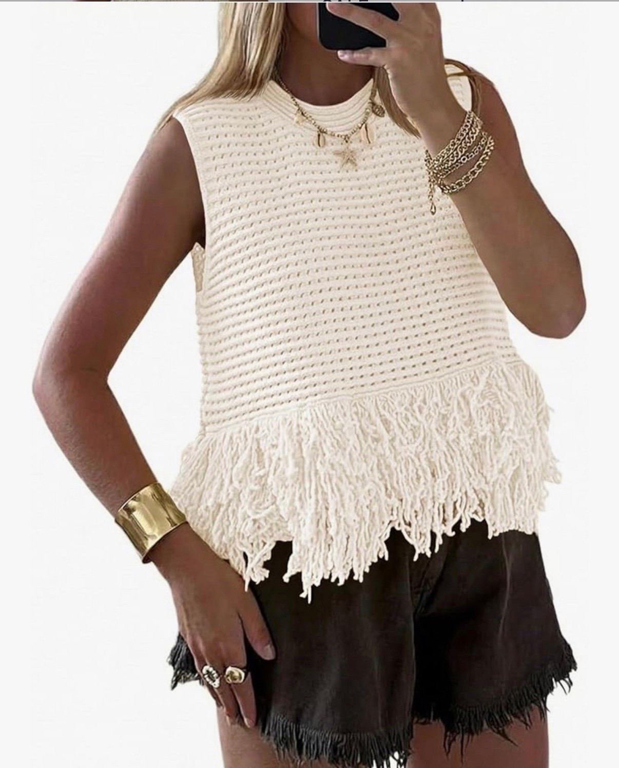date night outfits - ON SALE, more colors available 


#designerdupe #amazon #springtop #summeroutfit #vacationoutfit #salefinds #sweatervest 

#LTKU #LTKSeasonal #LTKOver40