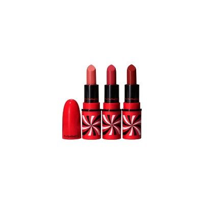 MAC Tiny Tricks Mini Lipstick Trio - Ulta Beauty | Target