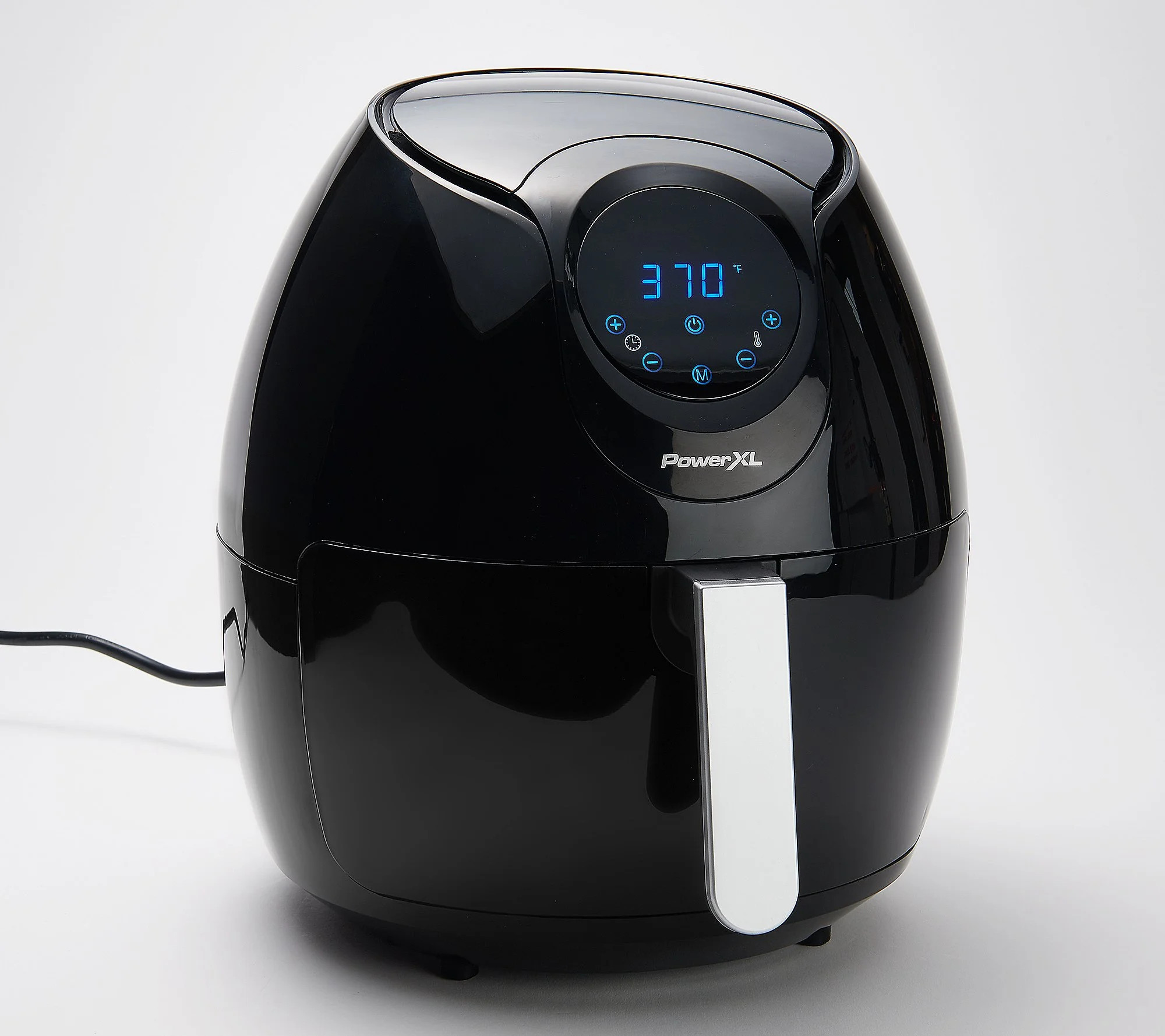 PowerXL 7-qt Classic Digital Air Fryer K51836 Refurbished | Walmart (US)