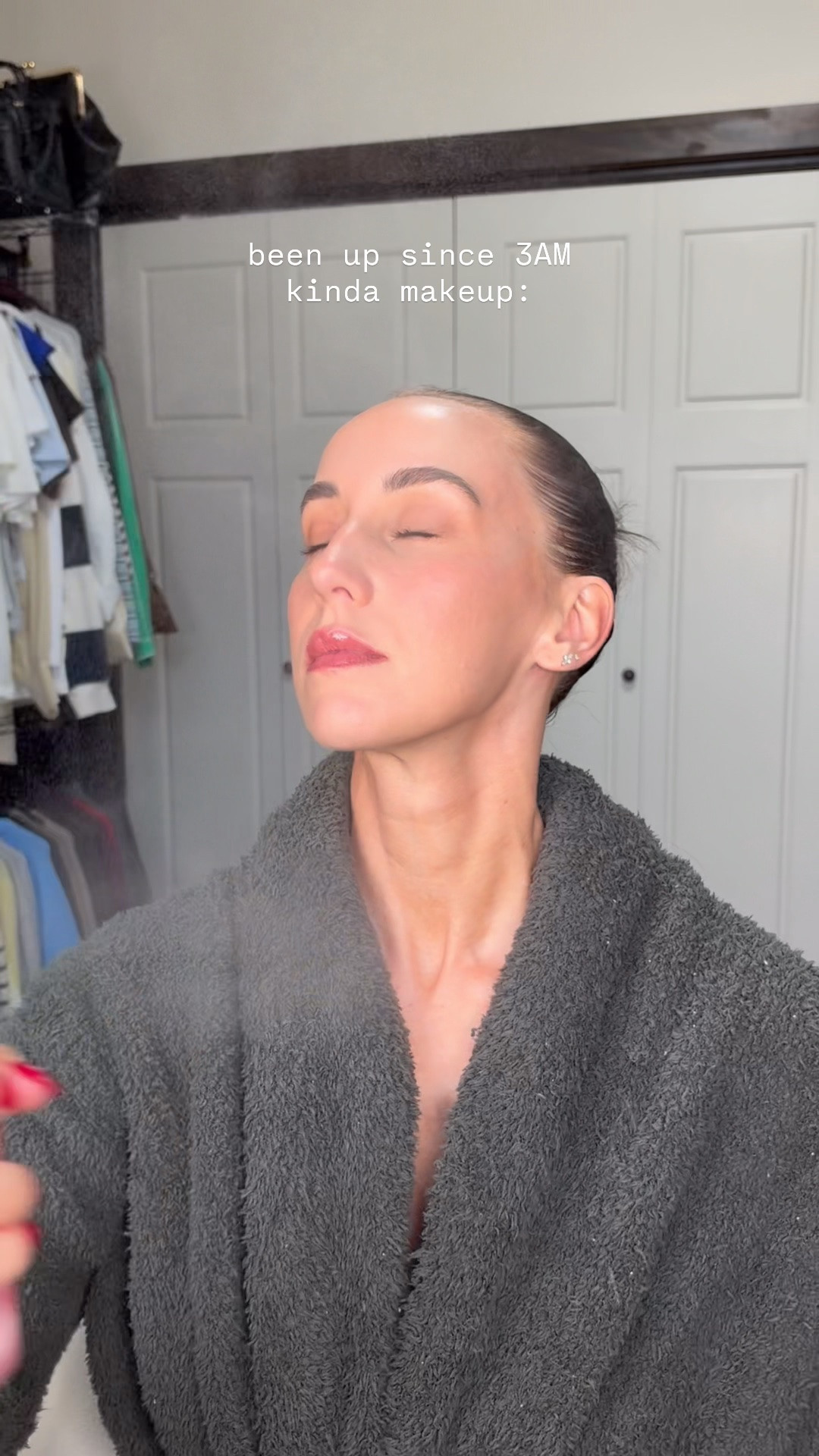 gonna need a full face to cover these bags 🫩

#LTKgrwm #LTKBeauty #LTKmorningroutine