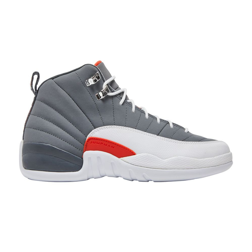 Air Jordan 12 Retro GS 'Cool Grey' | Kid's Size 6 | GOAT