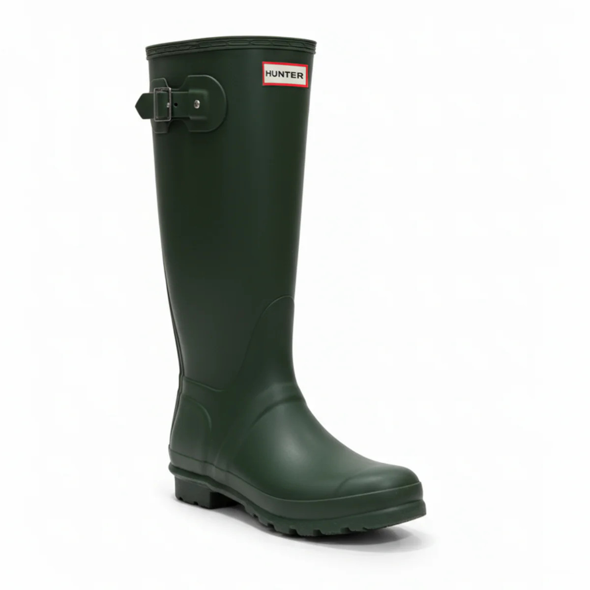 Hunter Women's Original Tall Rain Boots - Waterproof Rubber Wellies | Zulily