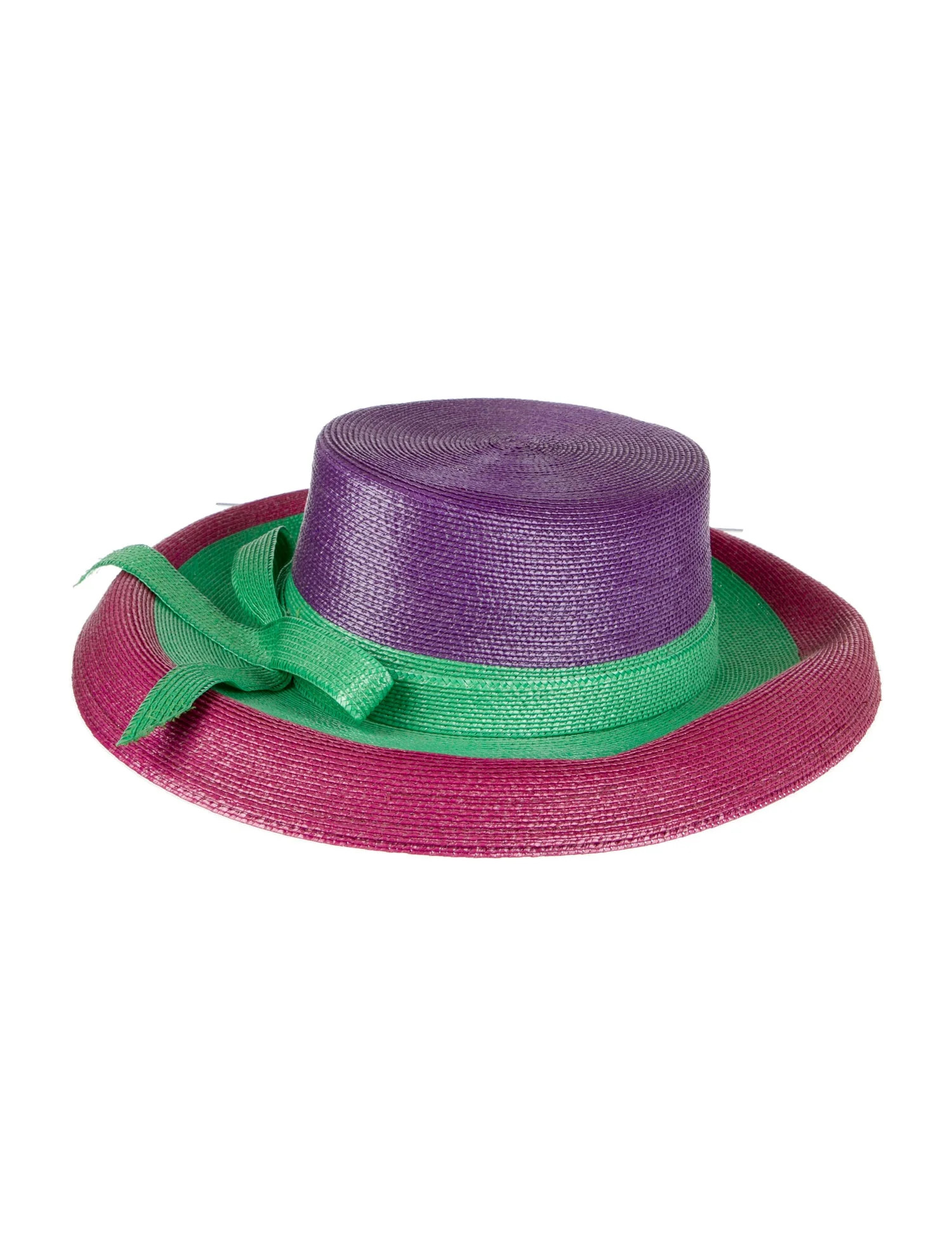 Raffia Wide Brim Sun Hat | The RealReal