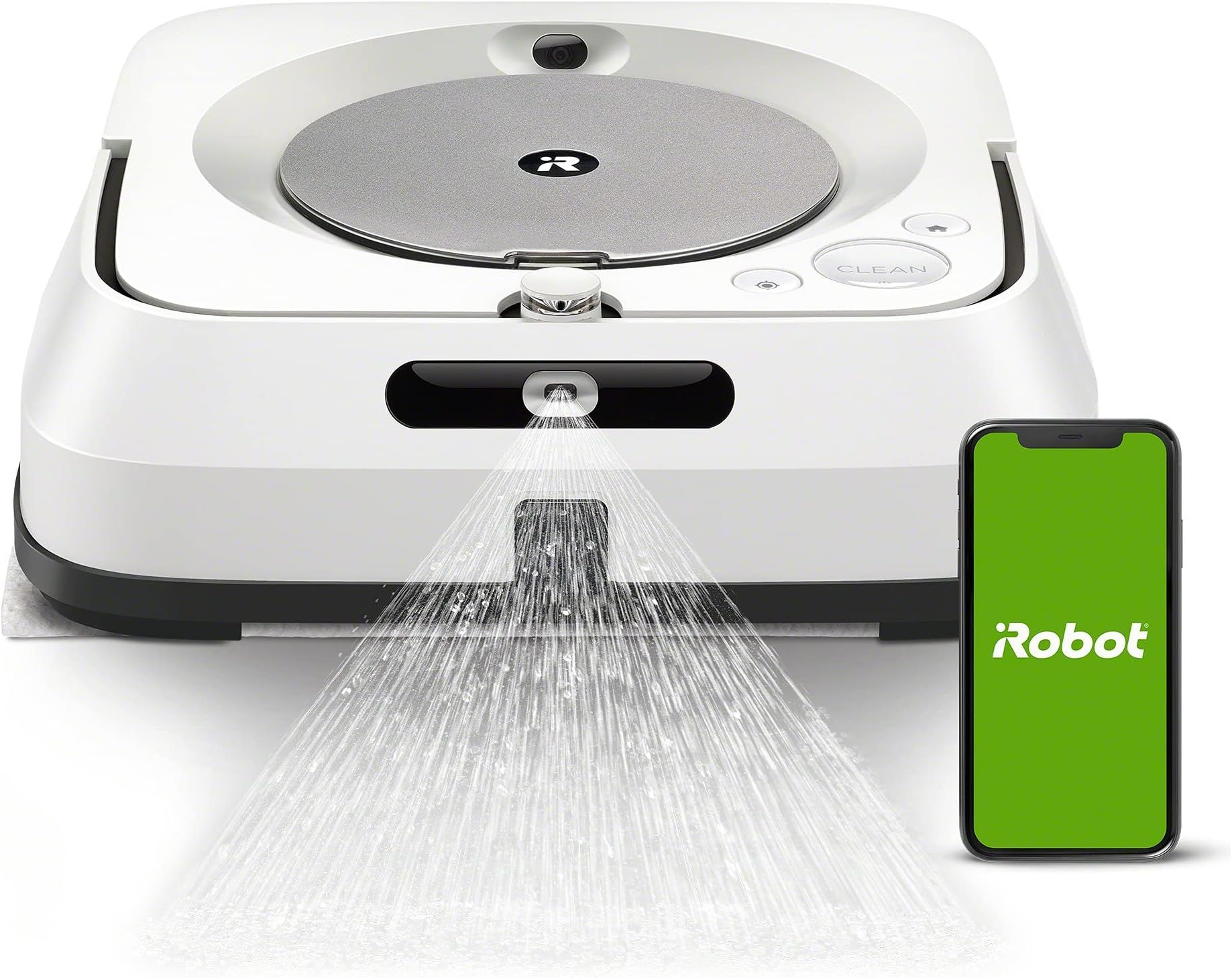 iRobot®: Braava® Robot Mops | Amazon (US)