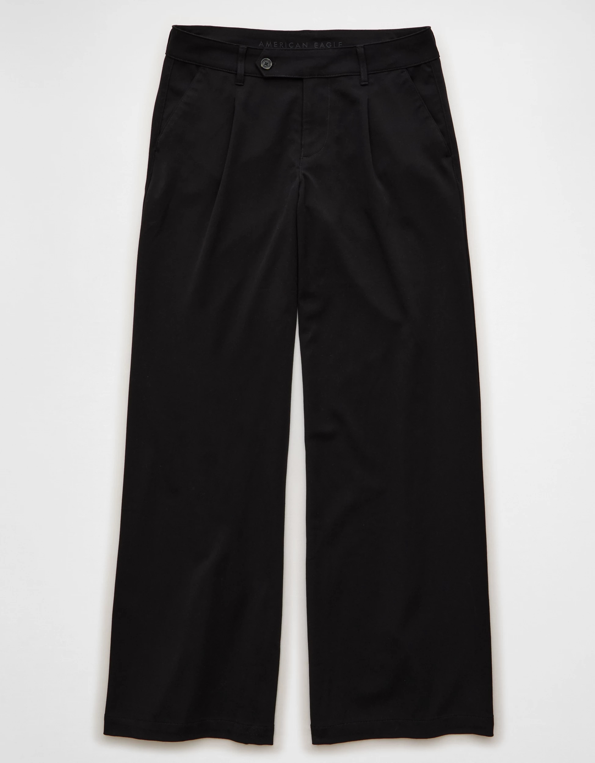 AE Low-Rise Ultra Wide-Leg Trouser | American Eagle Outfitters (US & CA)
