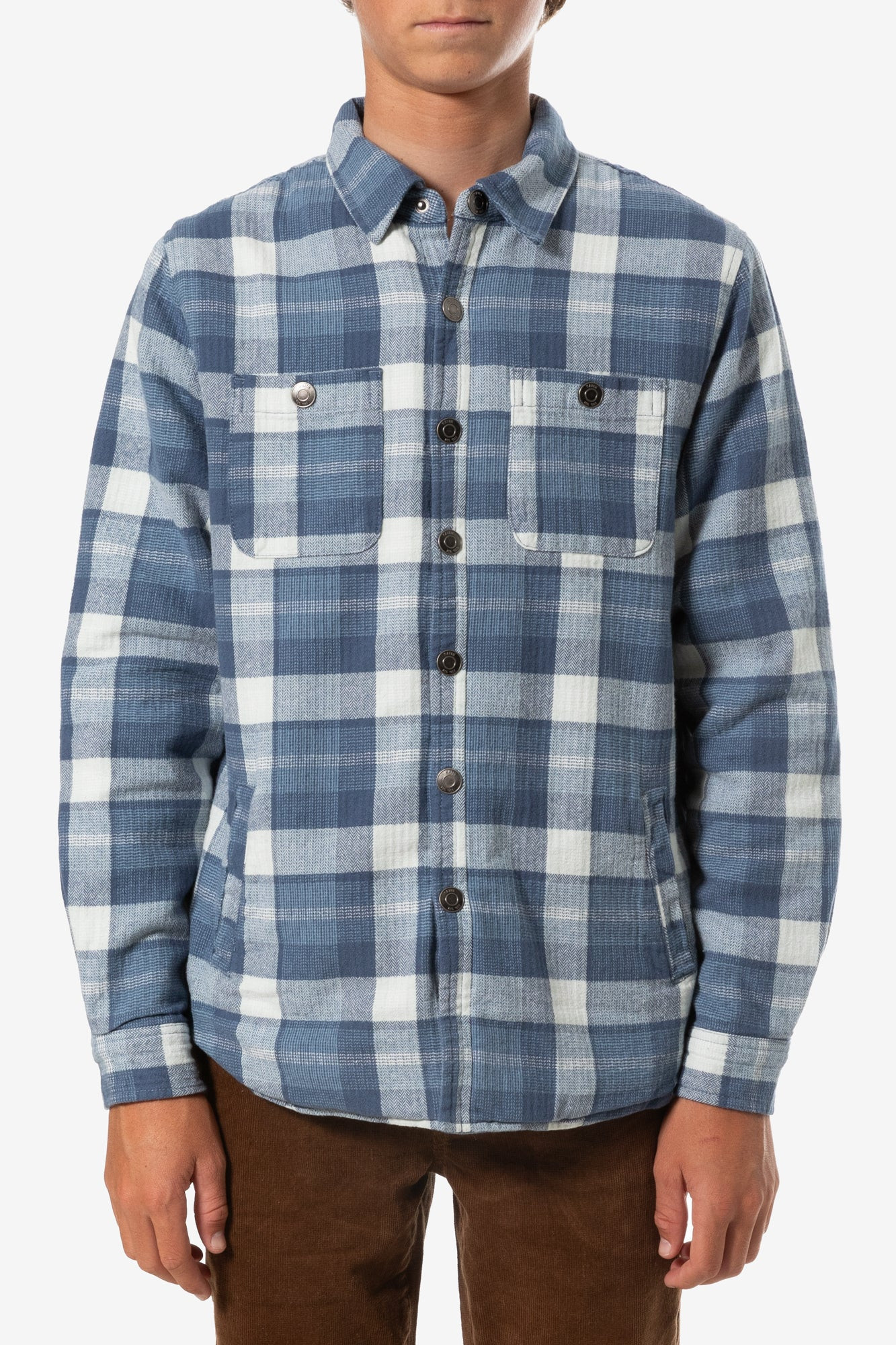 BOYS HAROLD JACKET | Katin