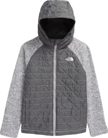 Quilted Sweater Fleece Jacket | Nordstrom