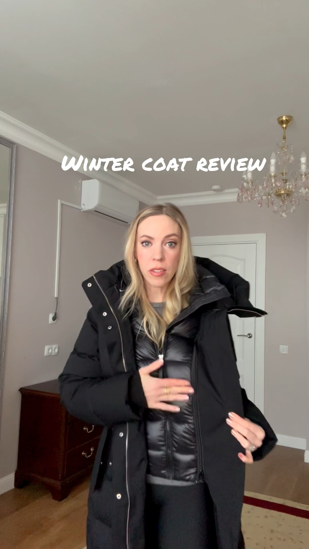 Long down winter coat, Mackage coat review, ski outfit, outdoor winter coat

#LTKOver40 #LTKSeasonal #LTKActive