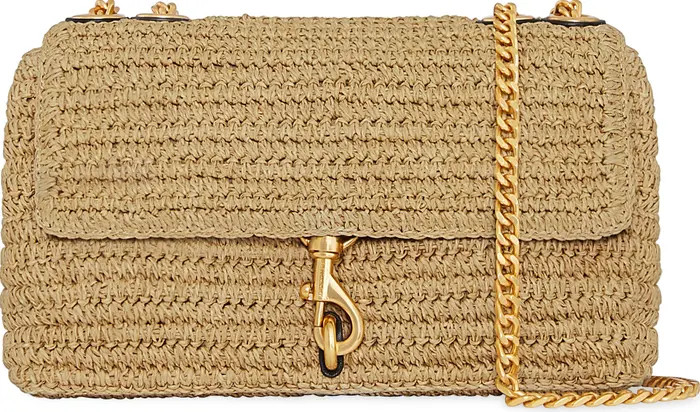 Rebecca Minkoff Edie Medium Crossbody Bag | Nordstrom | Nordstrom