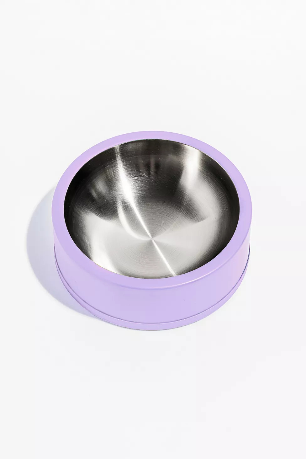Wild One Stainless Steel Dog Bowl | Urban Outfitters (US and RoW)