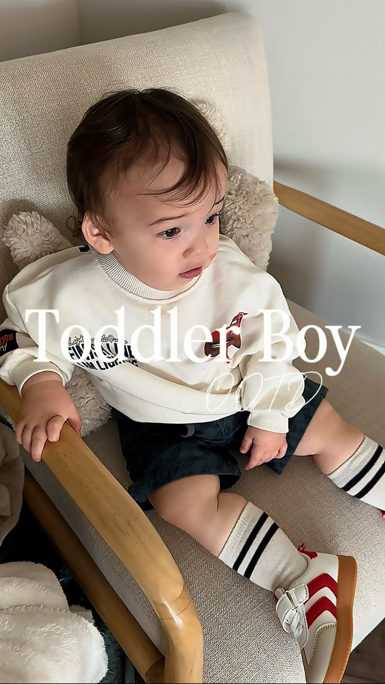 Who said cars clothing can’t be cute?! Toddler boy OOTD 🤍 his outfit is linked down below!

#LTKStyleTip #LTKKids #LTKFamily