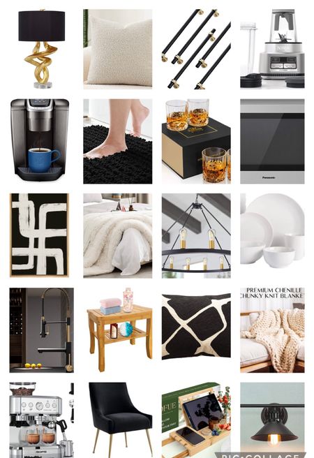 I have found so many of my favorite items on sale through Amazon! It is such a easy, convenient way to shop!!! Renovating my home became much simpler!!🤎
.
Amazon, Amazon home, accessories, kitchen, home decor, dining, bath, pendant lighting, appliances, coffee maker, air fryer, pillows, artwork, chandelier, blanket, 

Follow my shop @fitnesscolorado on the @shop.LTK app to shop this post and get my exclusive app-only content!

#liketkit 
@shop.ltk
https://liketk.it/40JLX

Follow my shop @fitnesscolorado on the @shop.LTK app to shop this post and get my exclusive app-only content!

#liketkit 
@shop.ltk
https://liketk.it/40OuD

Follow my shop @fitnesscolorado on the @shop.LTK app to shop this post and get my exclusive app-only content!

#liketkit 
@shop.ltk
https://liketk.it/41UCi

Follow my shop @fitnesscolorado on the @shop.LTK app to shop this post and get my exclusive app-only content!

#liketkit 
@shop.ltk
https://liketk.it/42a8d

Follow my shop @fitnesscolorado on the @shop.LTK app to shop this post and get my exclusive app-only content!

#liketkit #LTKeurope #LTKsalealert #LTKhome
@shop.ltk
https://liketk.it/42hSc