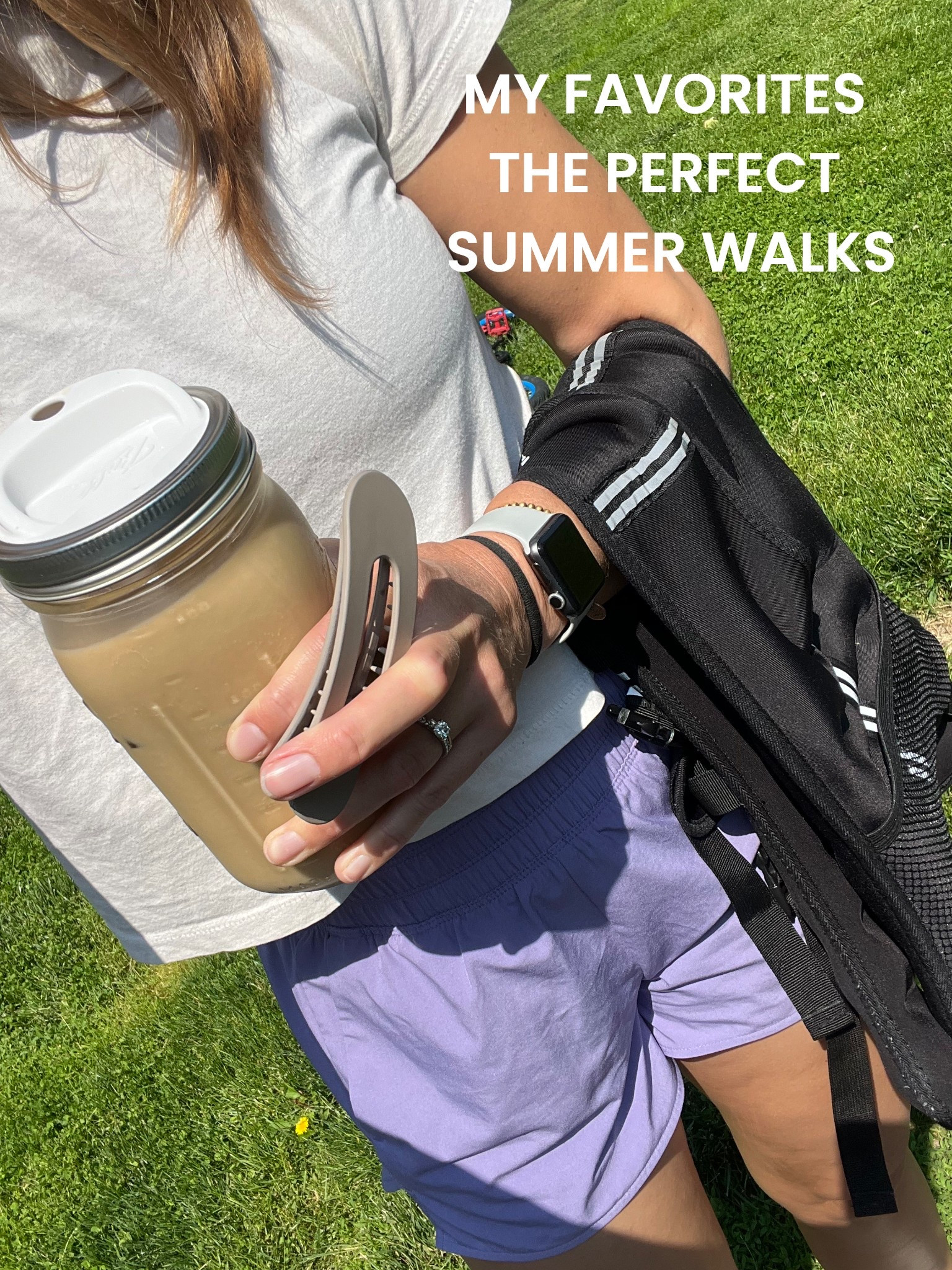 My favorites for those summer walks ☀️

#LTKSummerEdit #LTKActive #LTKSeasonal