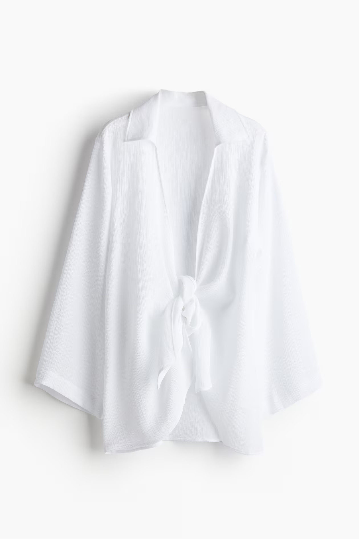 Tie-detail Beach Dress | H&M (US + CA)