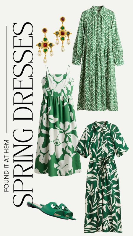 Spring fashion inspo, spring dresses, green fashion, sundresses 

#LTKSeasonal #LTKstyletip #LTKplussize
