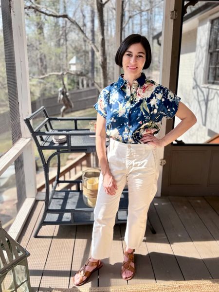 Spring style featuring Amazon & Talbots Fashion ✨

#LTKover40 #LTKSeasonal #LTKstyletip