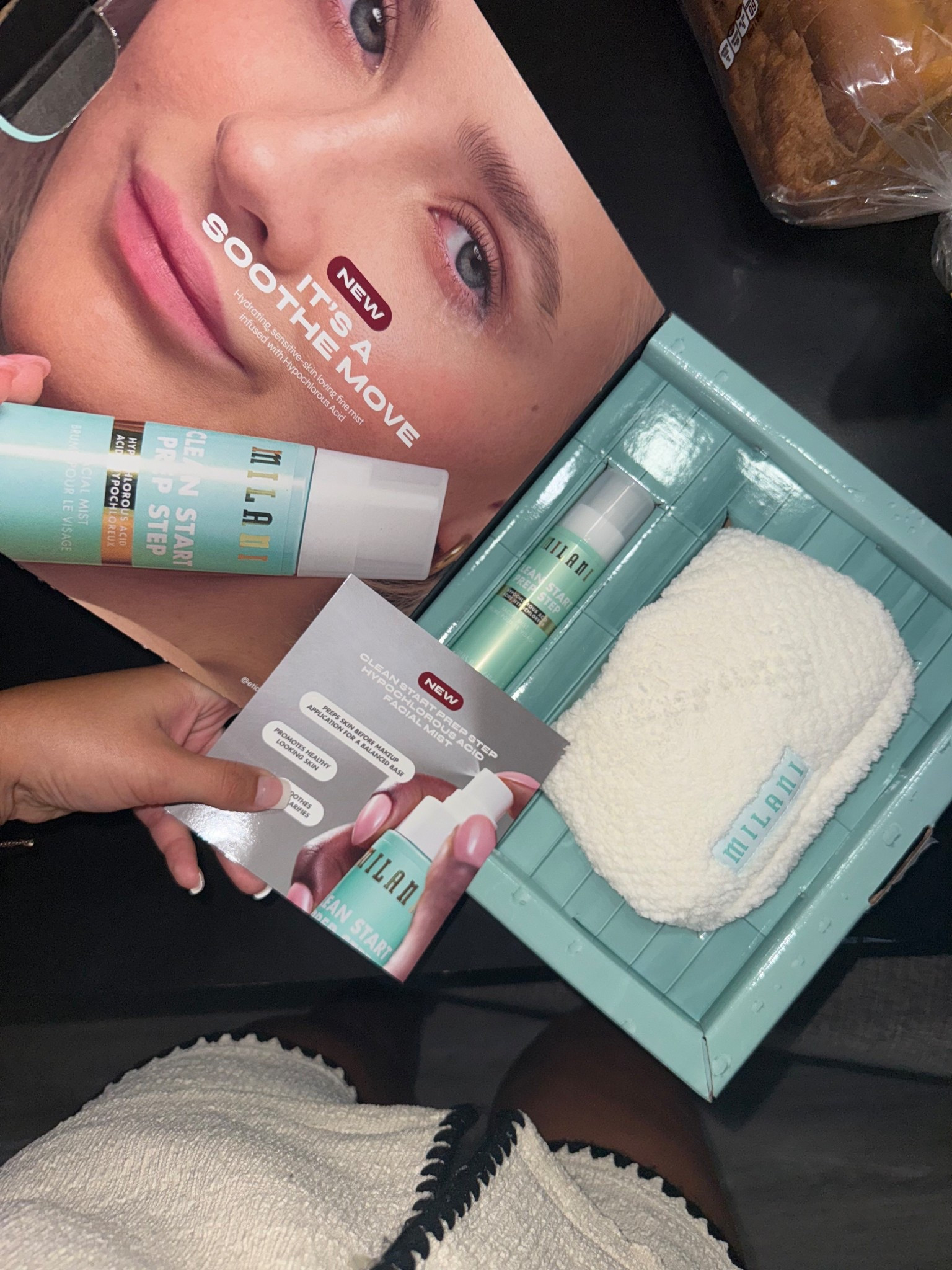 Milani with that new soothe🤩

#LTKStyleTip #LTKHome #LTKBeauty