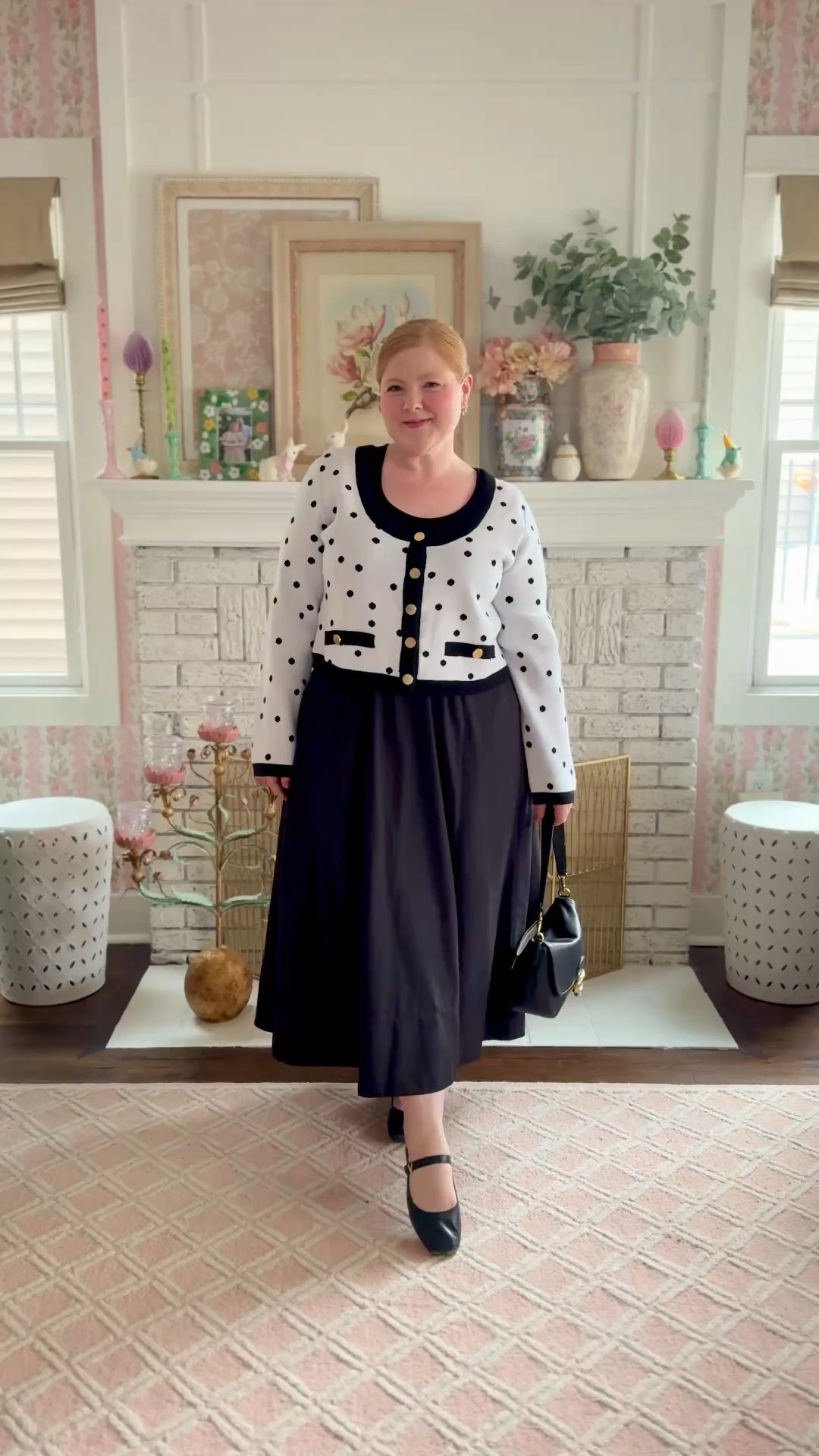 A look at what I’ve been wearing lately 🖤🤍

#LTKPlusSize #LTKootd #LTKMidsize