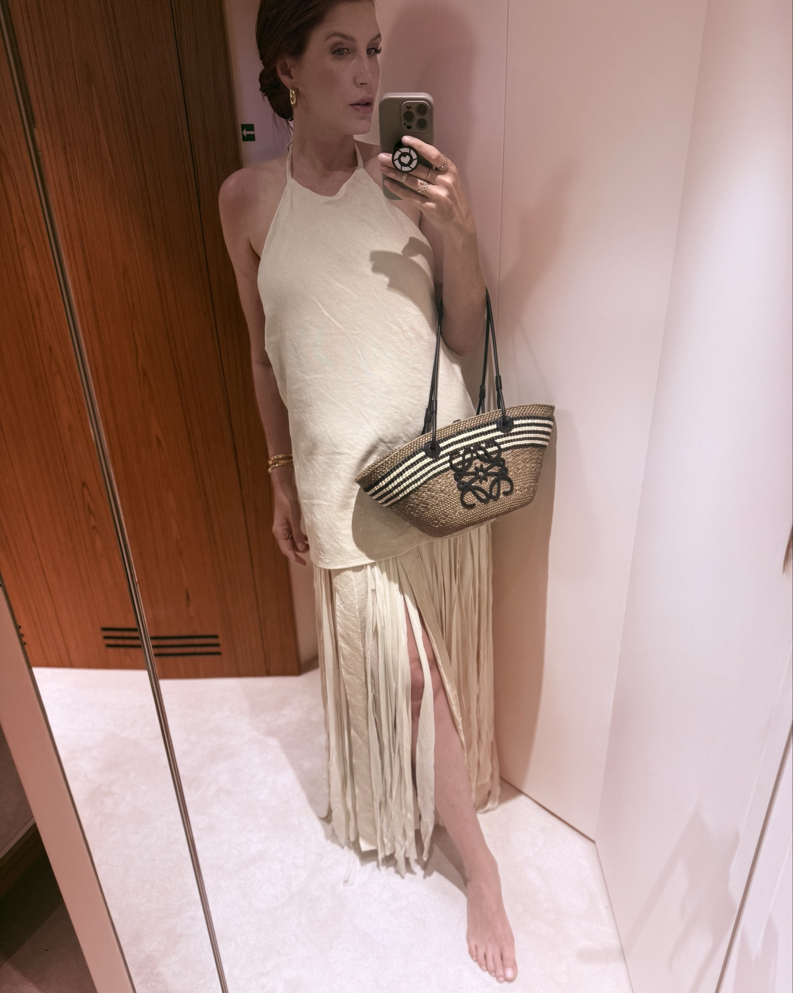 The bag makes it 😍

#LTKParties #LTKTravel #LTKWedding