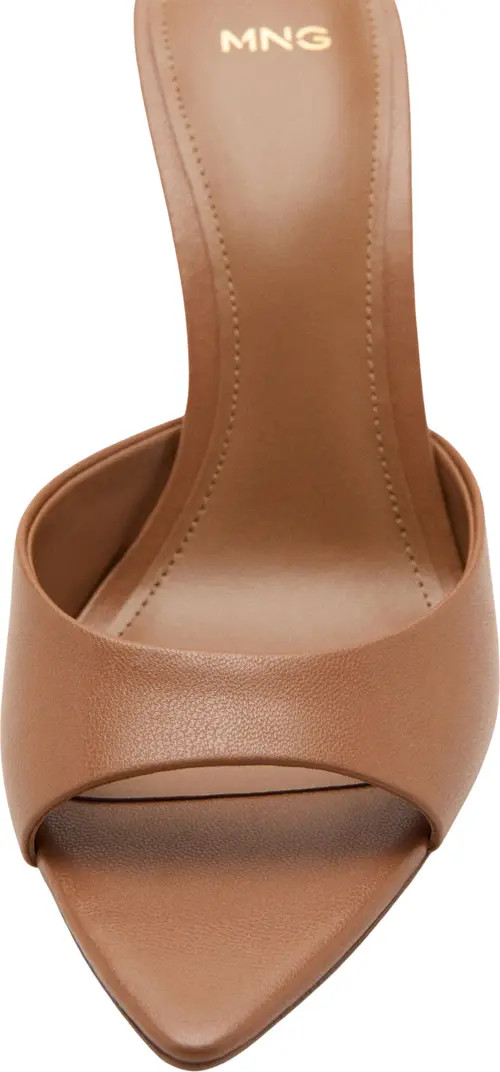 Pointed Toe Slide Sandal (Women) | Nordstrom