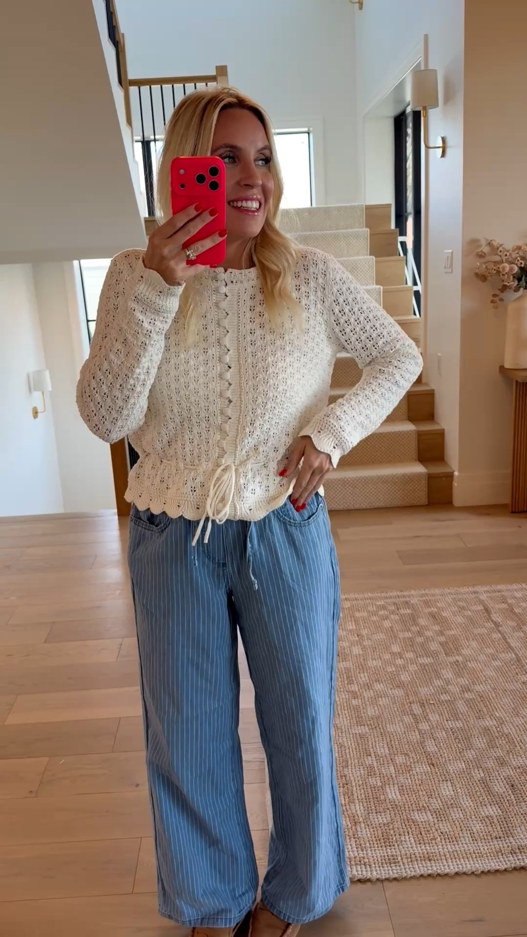 These jeans restocked! 

#LTKootd #LTKmomlife #LTKgrwm