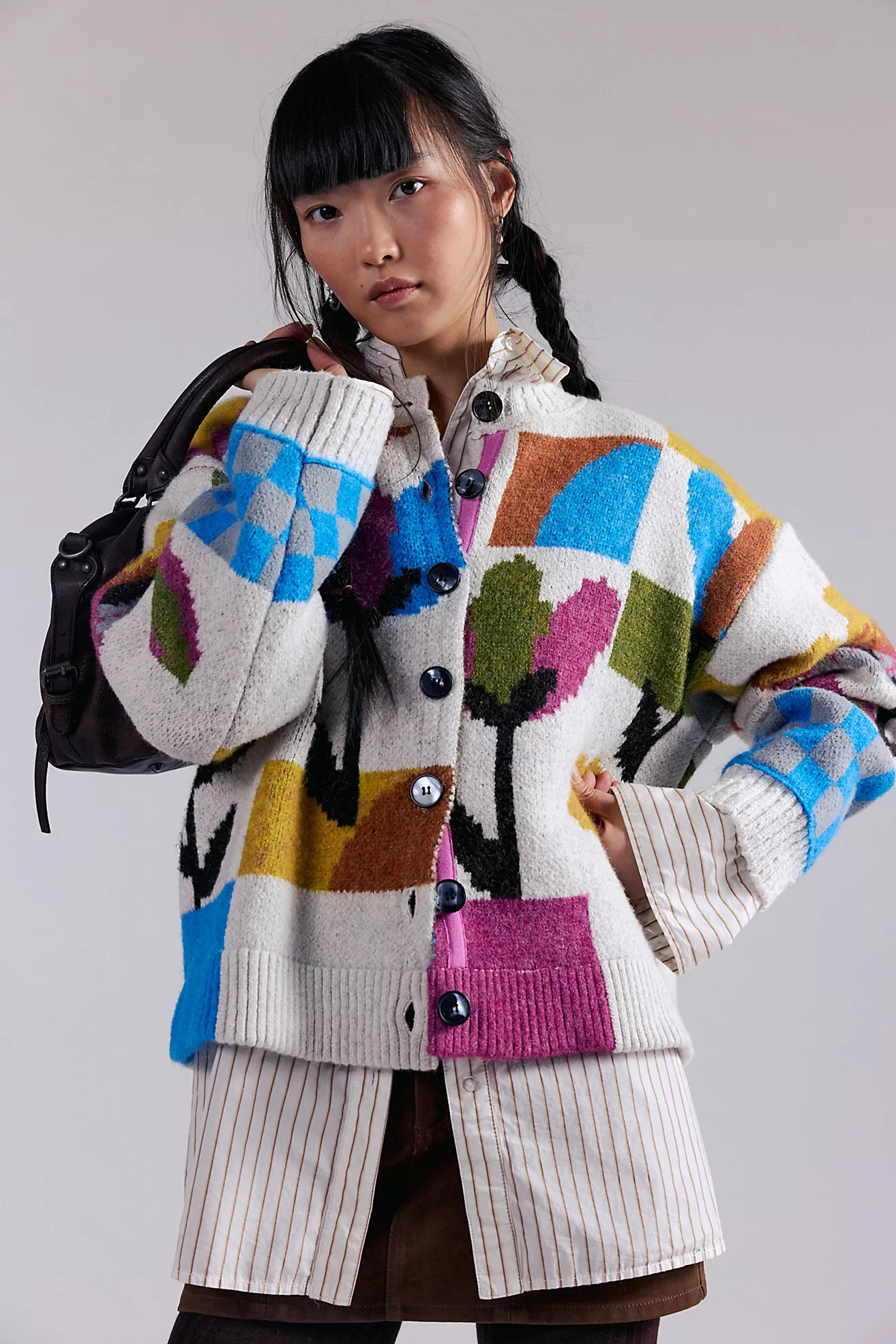 Tulip Whirl Cardi | Free People (Global - UK&FR Excluded)