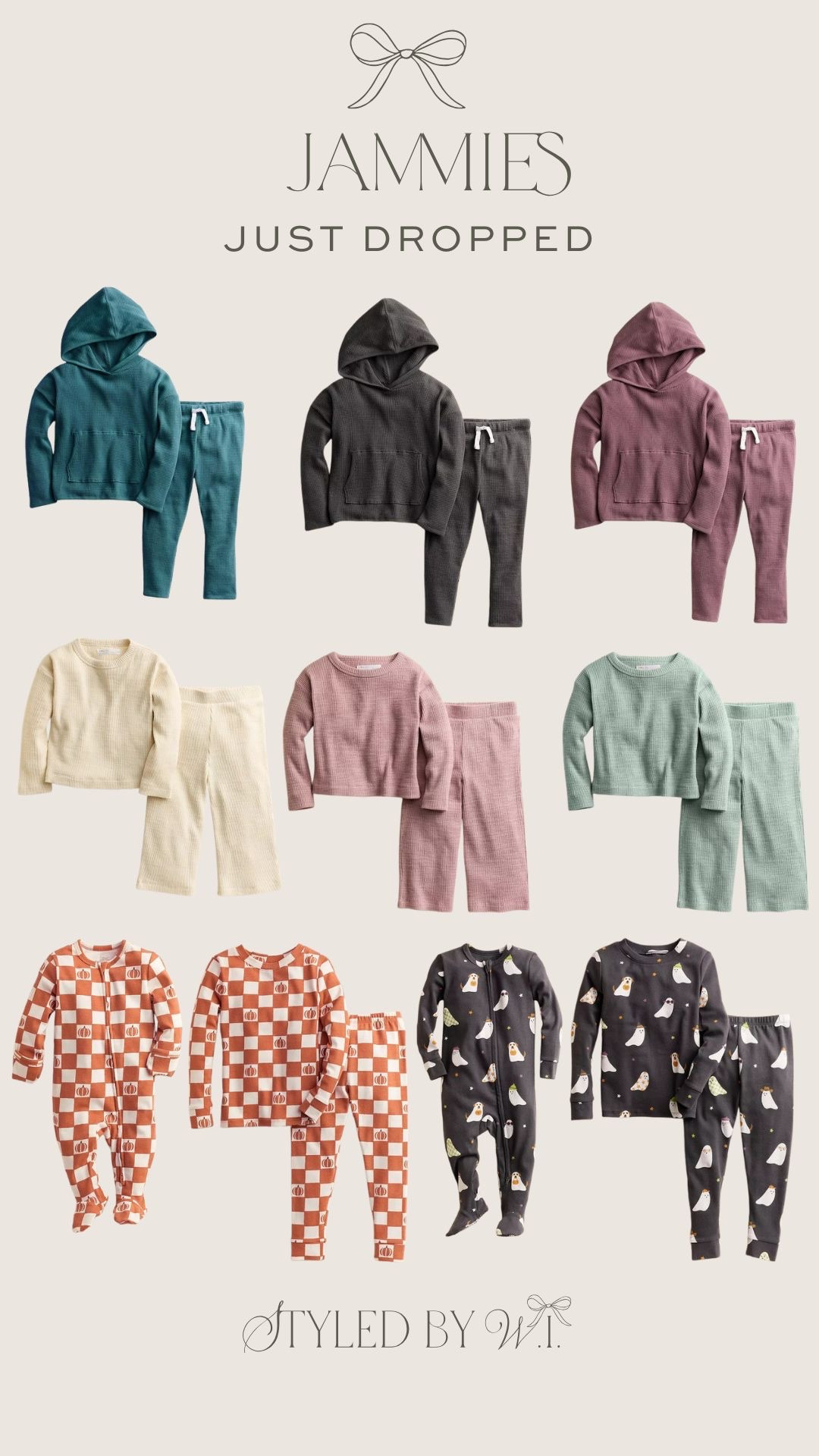 Little Co. with the cutest jammies!

#LTKKids #LTKBaby #LTKStyleTip