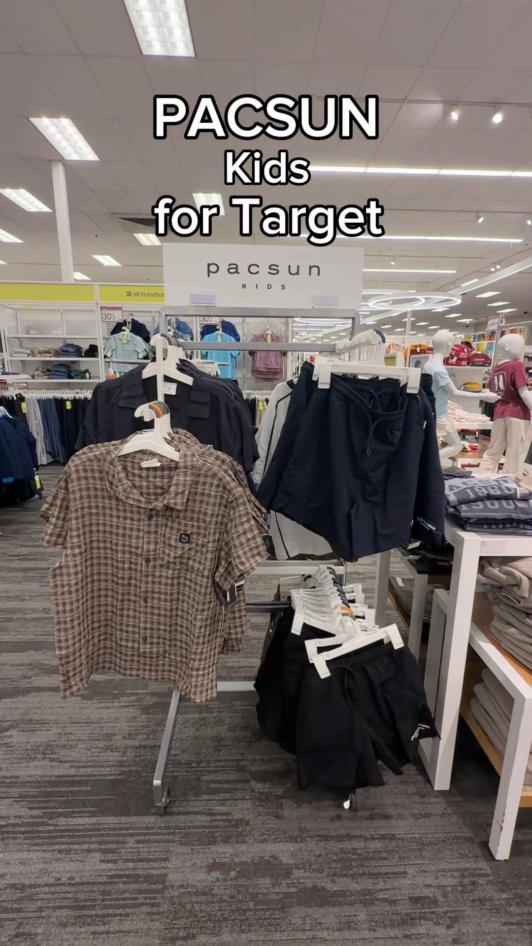 NEW AT TARGET! Pacsun for kids! AND it’s currently 30% off! 
So many cute styles! 

I love that they have this option because my son doesn’t fit in PacSun yet! Great tween options!

#LTKmomlife #LTKootd #LTKKids