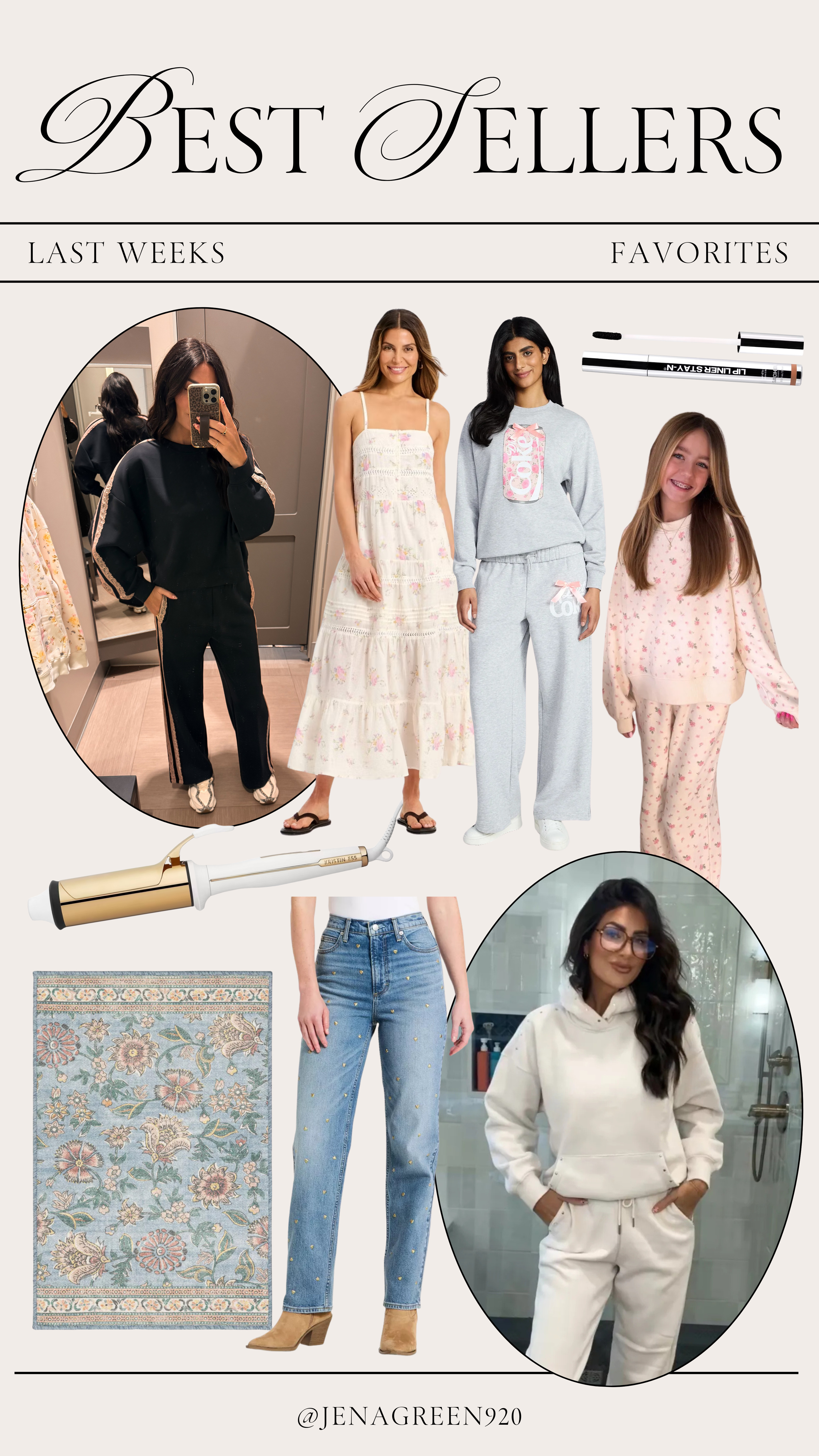 Last Weeks Best Sellers | Last Weeks Top Sellers | Last Weeks Favorites 

 #LTKootd #LTKSeasonal