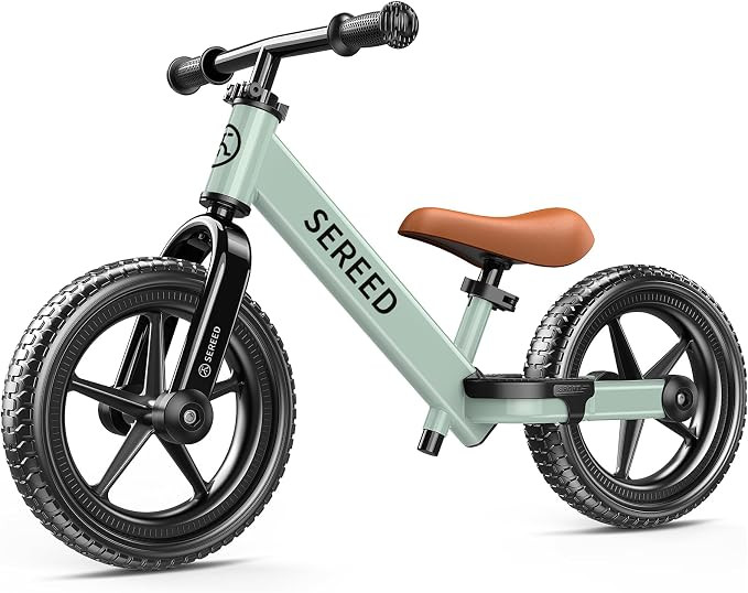 SEREED Toddler Balance Bike 2 Year Old, No Pedal Kids Bicycle Toys for 2-5 Years Old, Tool-Free A... | Amazon (US)