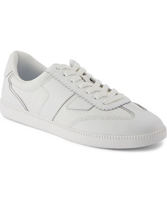 Women's Collins Lace-Up Sneakers | Macy's